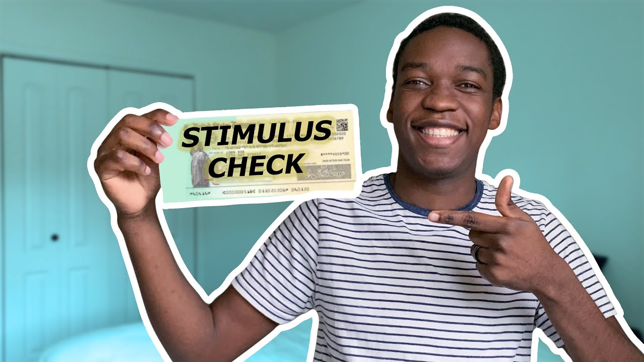 STIMULUS CHECK! How to invest it? (Ideas for Beginners)