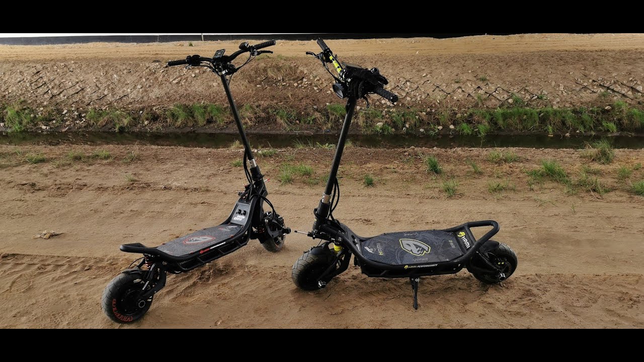⚡ Elektryczny odlot 105 KM/h  🚀🚀🚀 Nami Burn -E 🔥 MAX