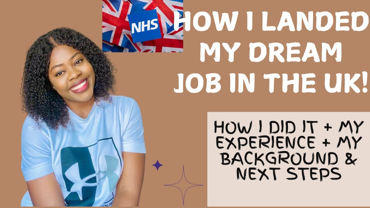 How I Got Into the NHS STP || My Journey, Story & Why I Started This Channel!