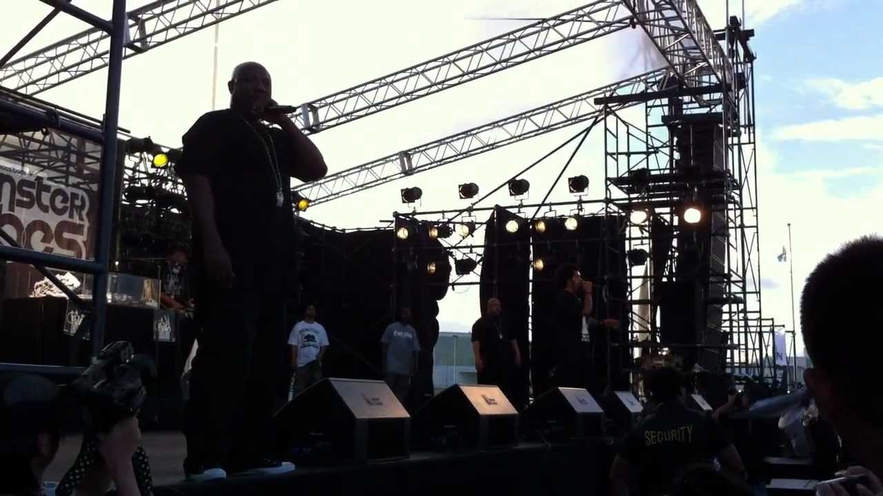 MONSTER VIBES 2012 ～ ICE CUBE . WC. LIVE 2 ～