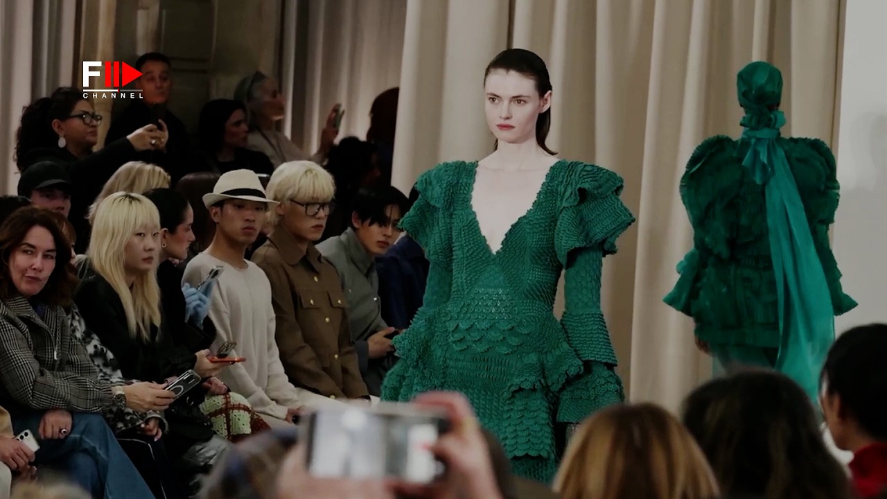 J.SALINAS Fall 2026 Milan - Full Show