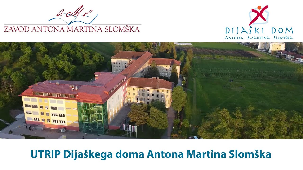 Utrip dijaškega doma