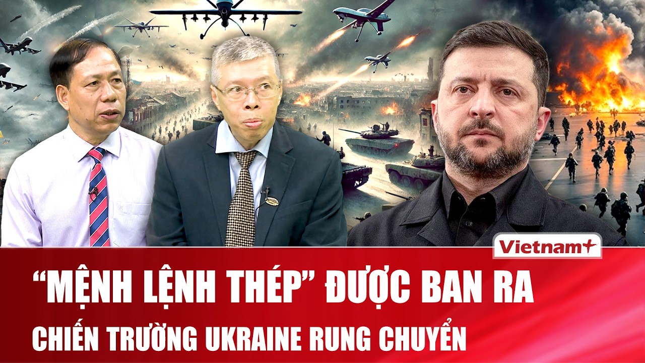 ĐIỂM NÓNG QUỐC TẾ: Nga siết vòng hỏa lực trên không, chiến sự bước sang cấp độ mới