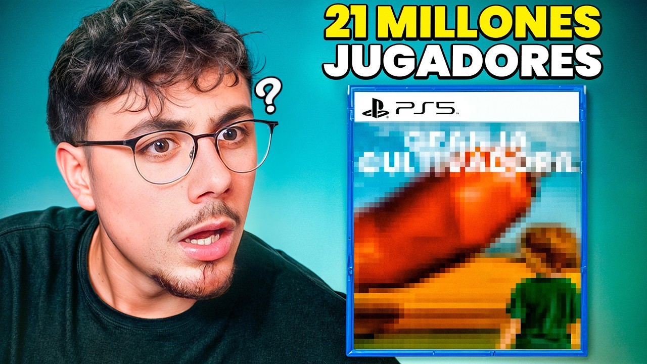 Este es el Nuevo Juego mas Popular del Planeta?!