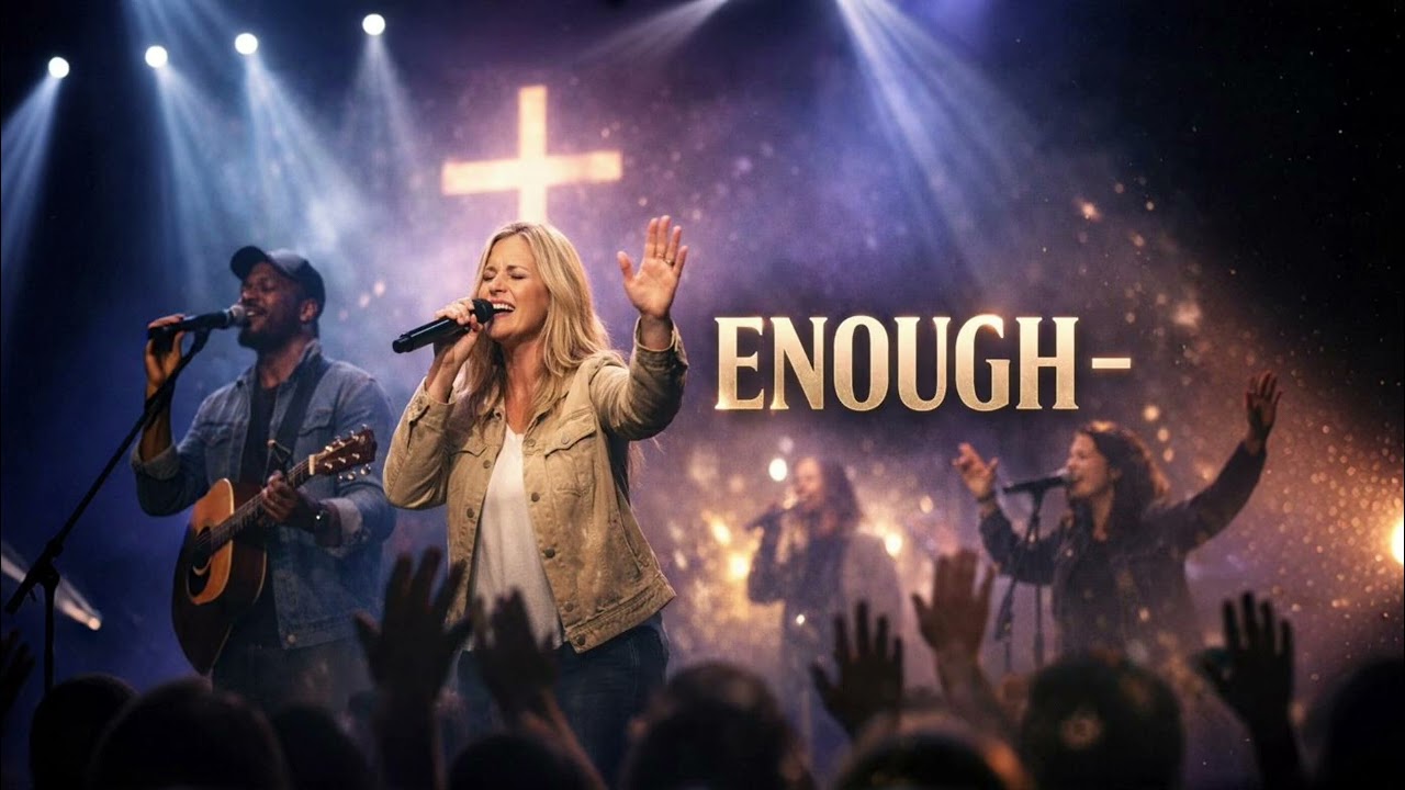 ENOUGH (The Only Name) – Worship Official Song