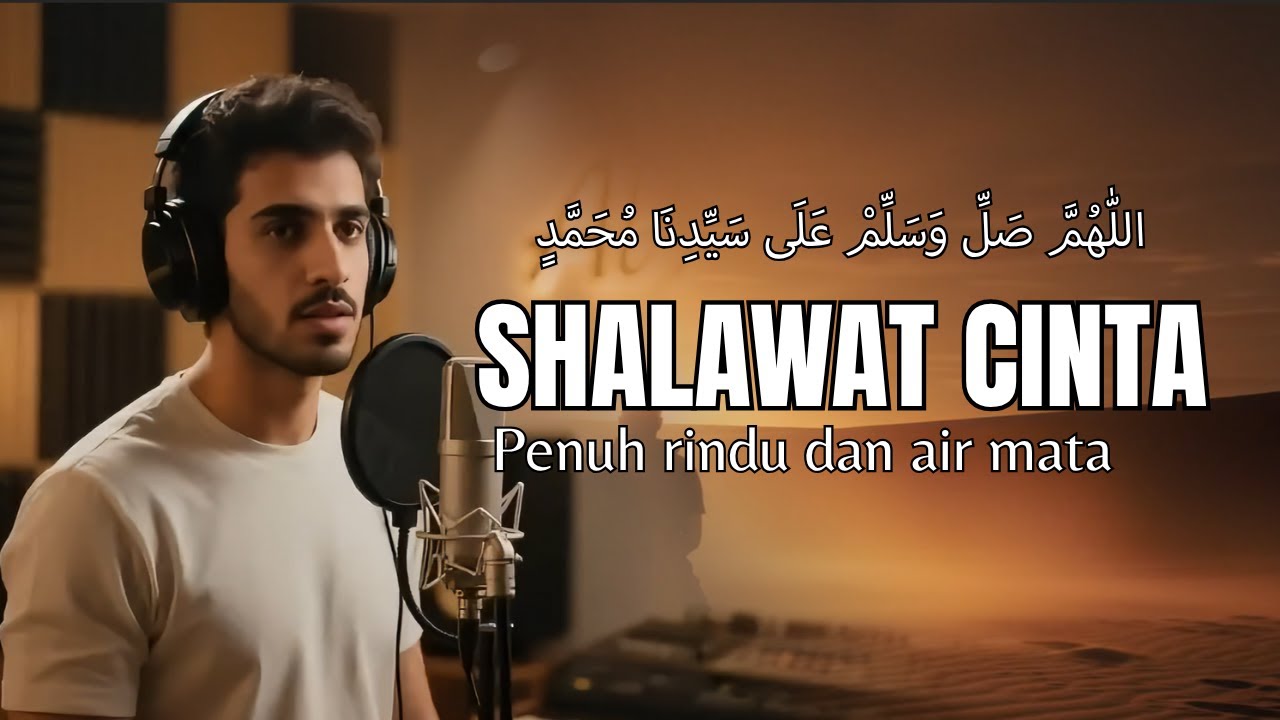 Shalawat Selamanya &ndash; Lagu Cinta untuk Rasulullah ﷺ #shalawat #laguislami  #maherzain #cintanabi