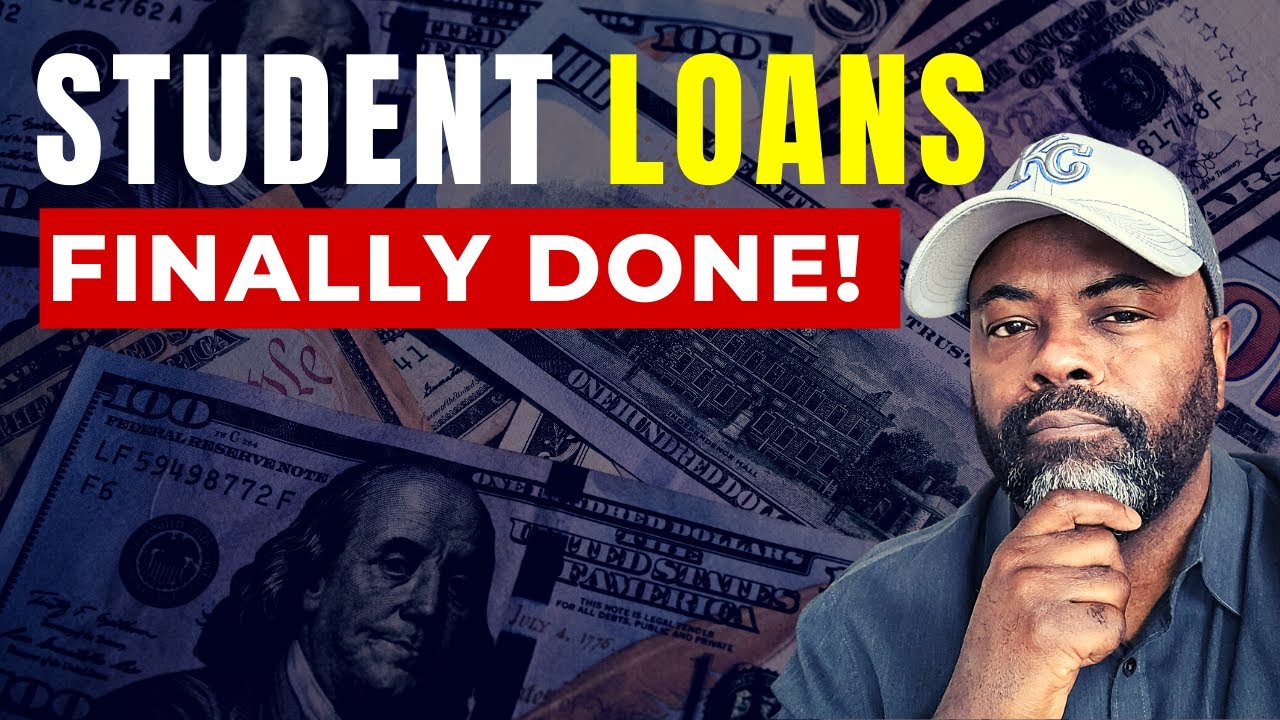It Took 31 YEARS To Pay Off My Student Loan Debt