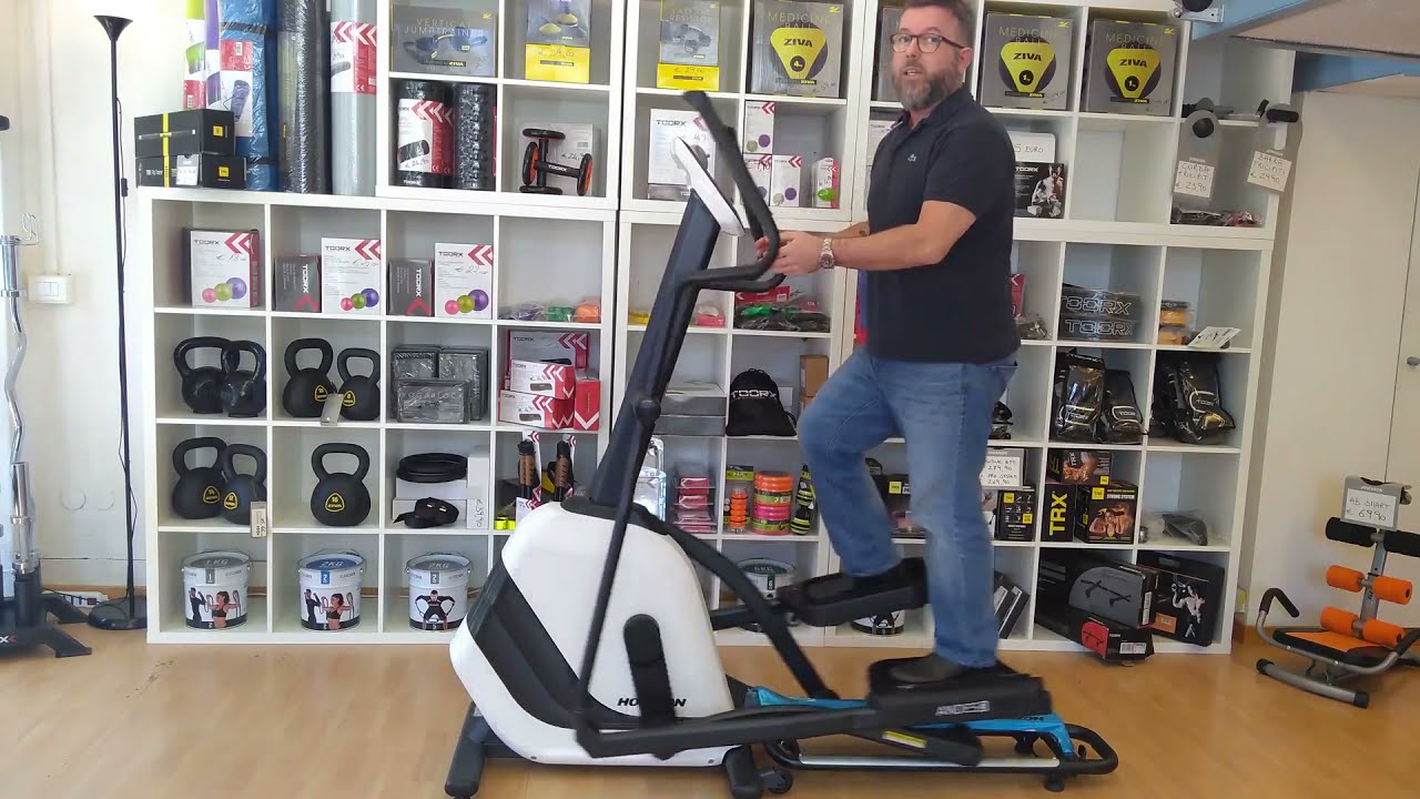 ELLITTICA ANDES HORIZON - HOME FITNESS BOLOGNA
