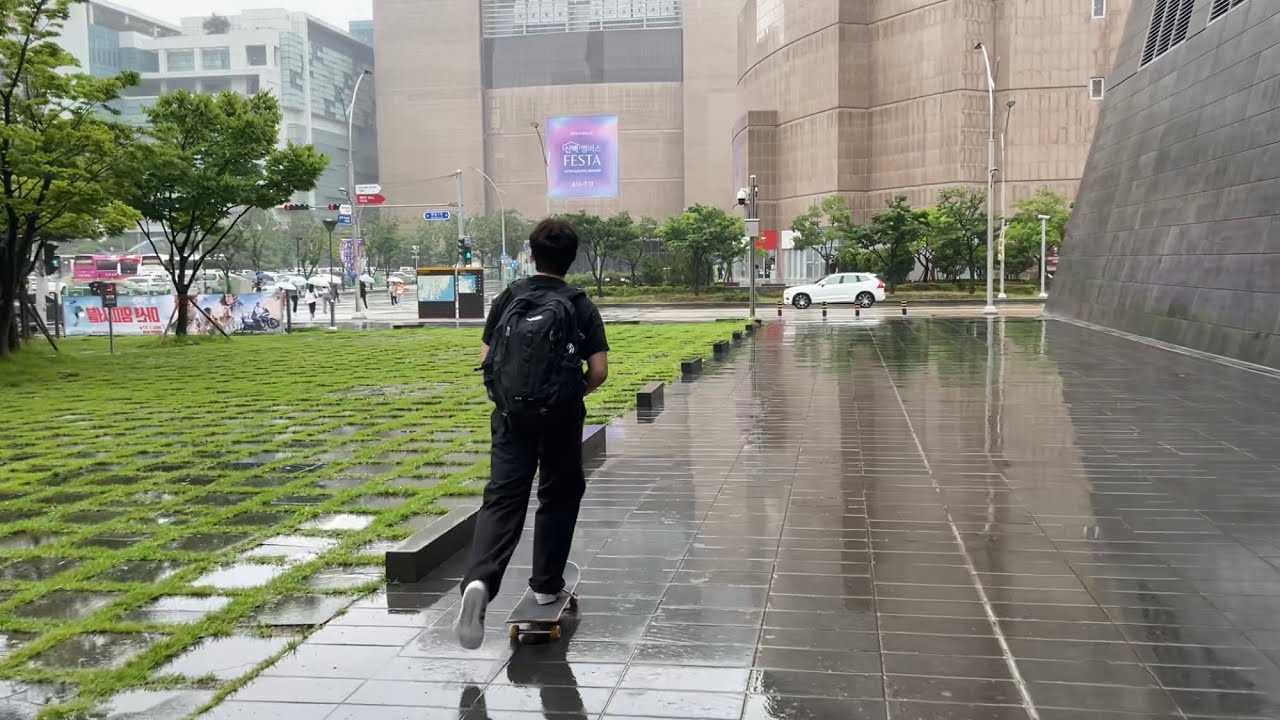 Rainy season