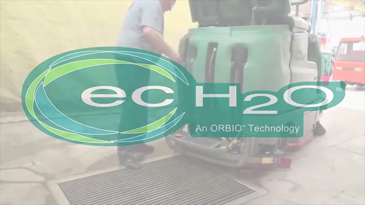 T17 Ride-On Scrubber: How to Operate Pro Panel (SN Higher than 12999)