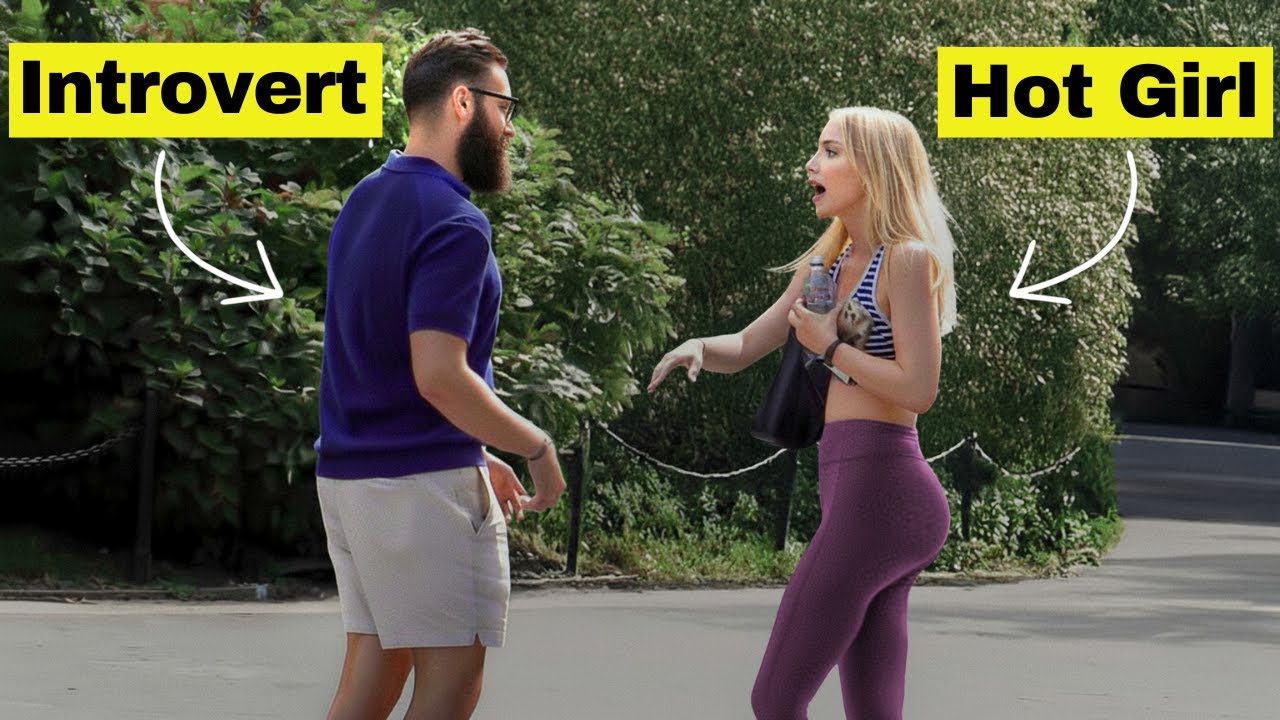 I Helped an Awkward Introvert Get an Instant Date