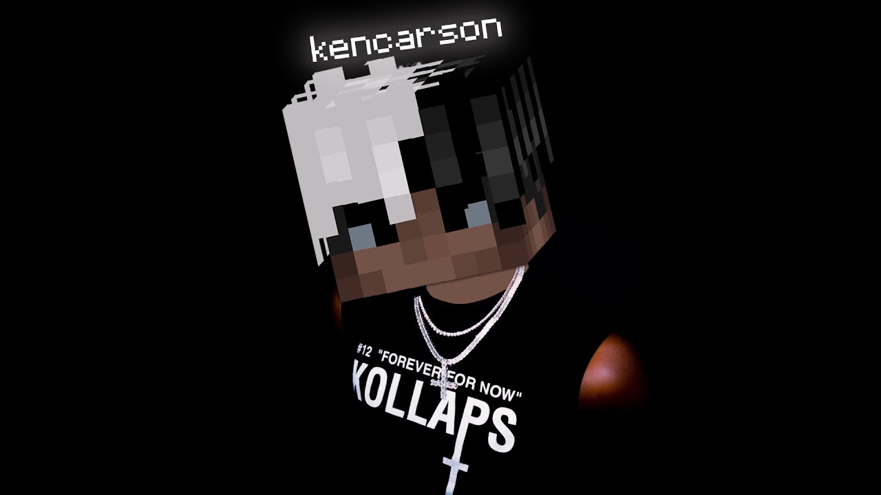 is Ken Carson the BEST Minecraft Player?