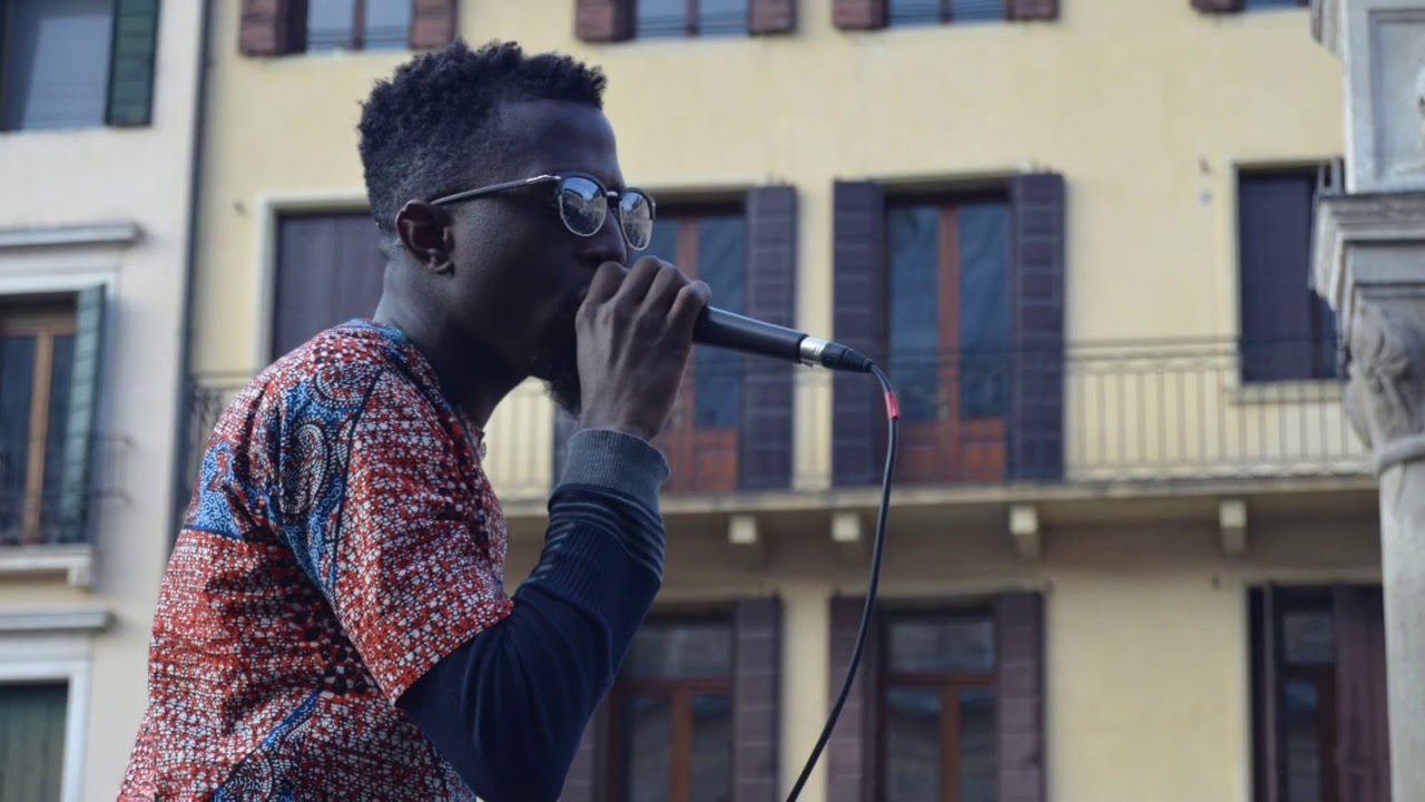 TONTON KALIL | Nafamikhi | 🇬🇳Official Music 2018 | By Dj IKK