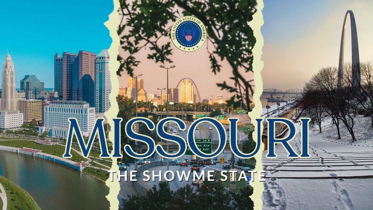 Missouri: The Show-Me State 🇺🇸 | Facts & Information You Need to Know | US Green Card Office