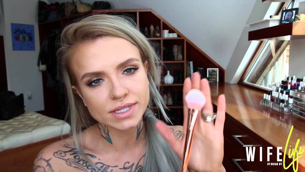 (VEGAN) Too Faced Cocoa Contour Review & Demo- Rhian HY/ WIFELIFE