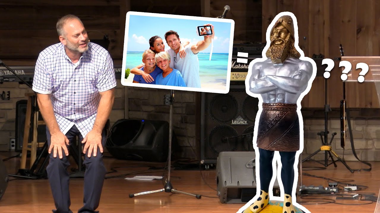 What Does Idolatry Look Like in a Modern World?