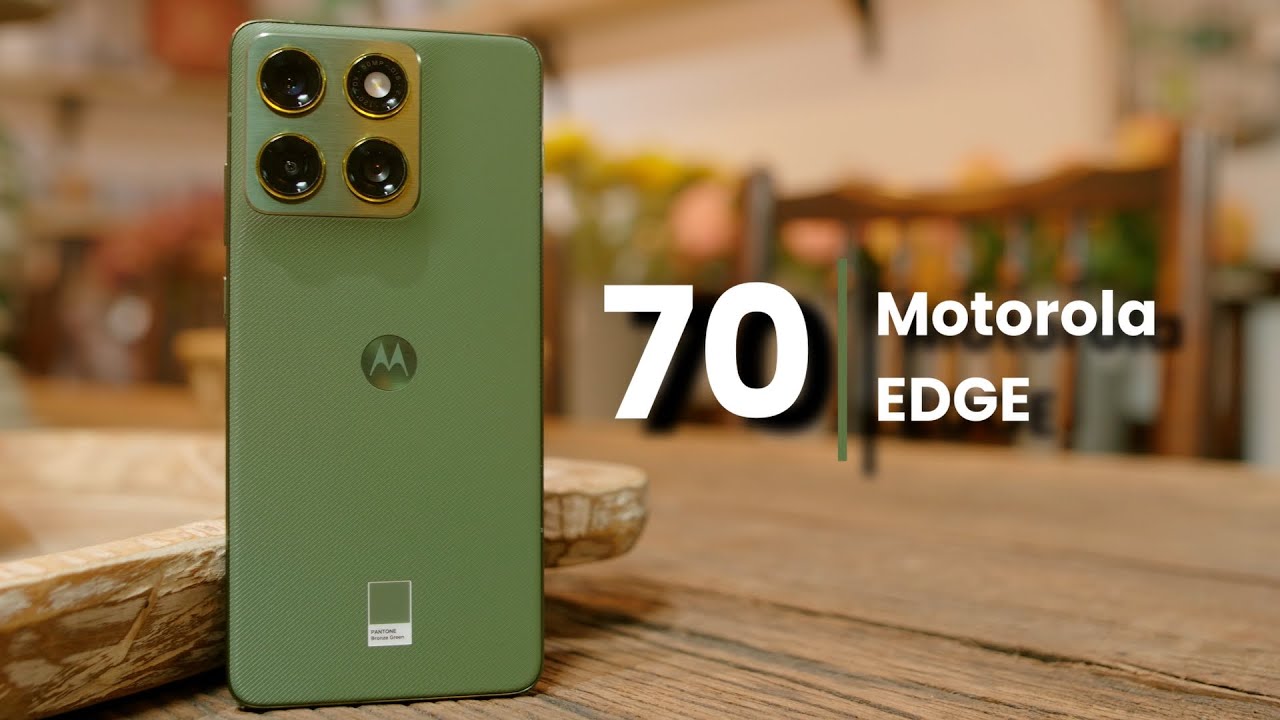 Все стремятся к мощности. Motorola поступила наоборот.