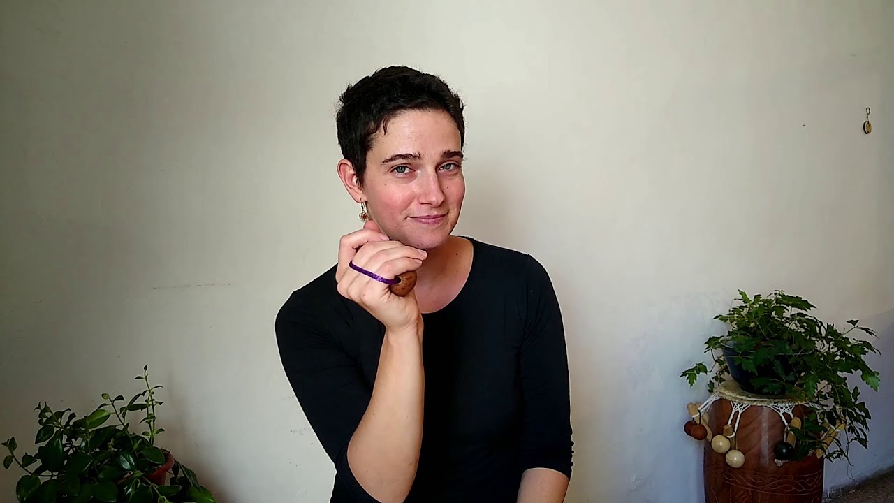 Asalato Lesson with Inbar Heyman: Catch and Shake