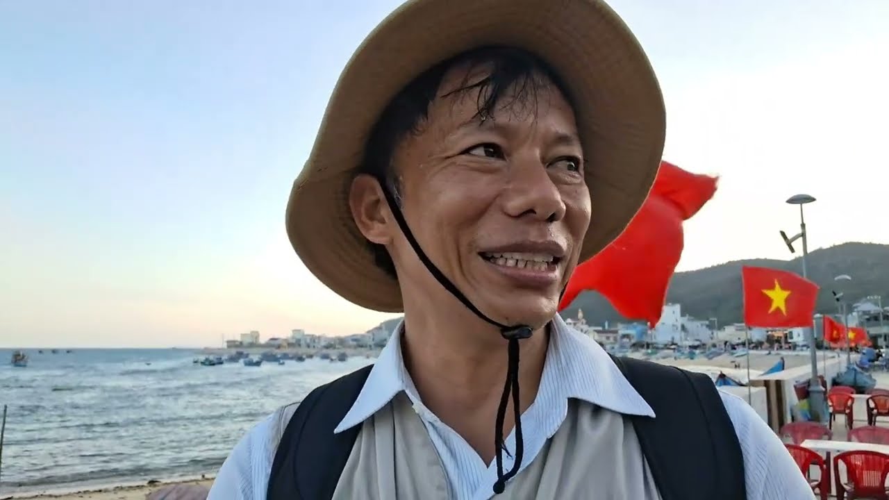 Vẻ Đẹp Hoang Sơ Của Biển Nhơn Hải – Thiên Đường Biển Xanh Bình Định 🌊