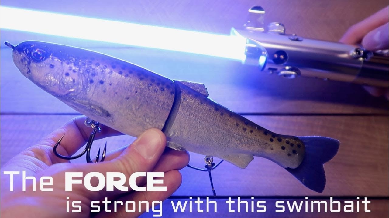 Sly Guy Lures - 9