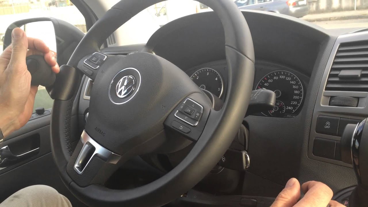 Descubre el Push&Pull /1  Una forma diferente de conducir tu coche adaptado. En Cabal Automoci&oacute;n