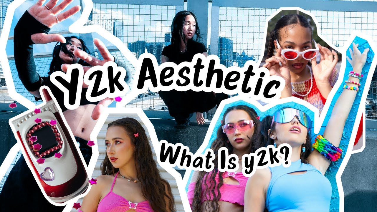 Y2K Aesthetic Explained: Why the 2000s Are Trending Again