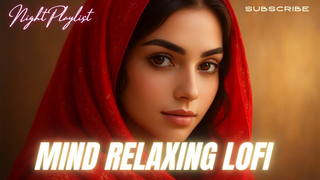 💔 2025 Ultimate Mind Relaxing Lofi Beats | Study, Sleep & Chill--187🎧