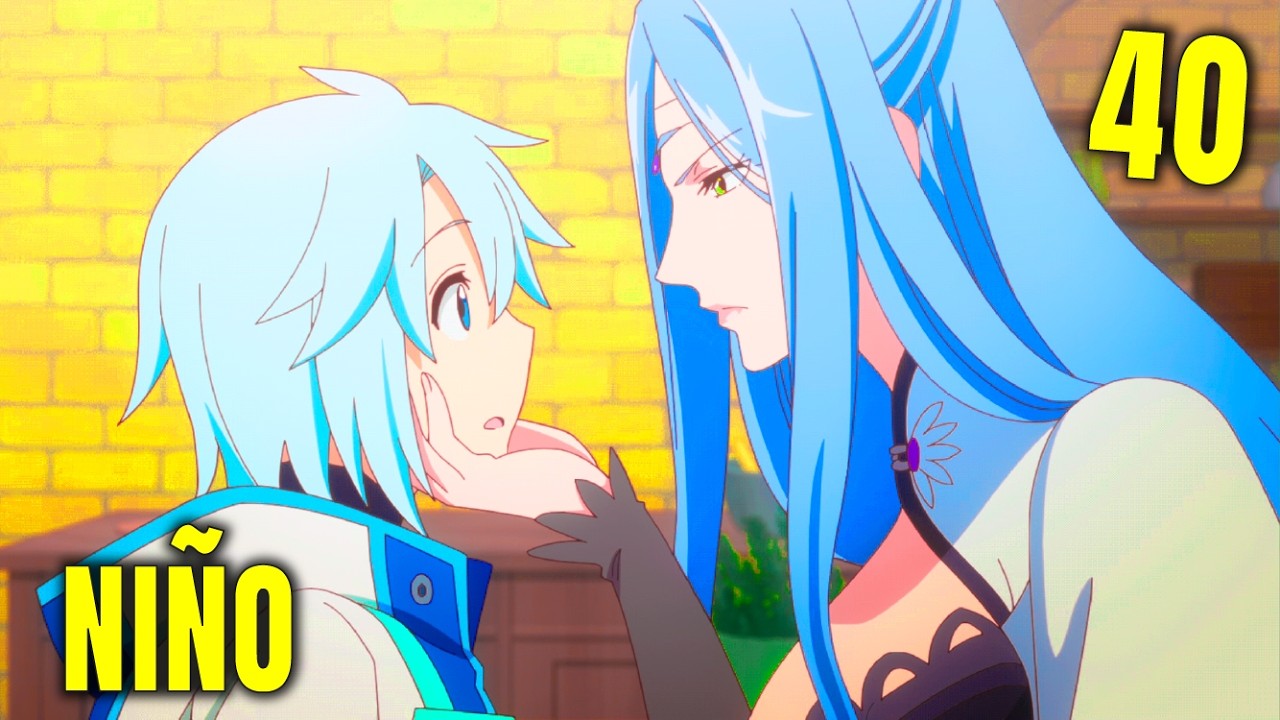 💥EL NIÑO que tenia Los PODERES de DIOS y NO Lo SABÍA