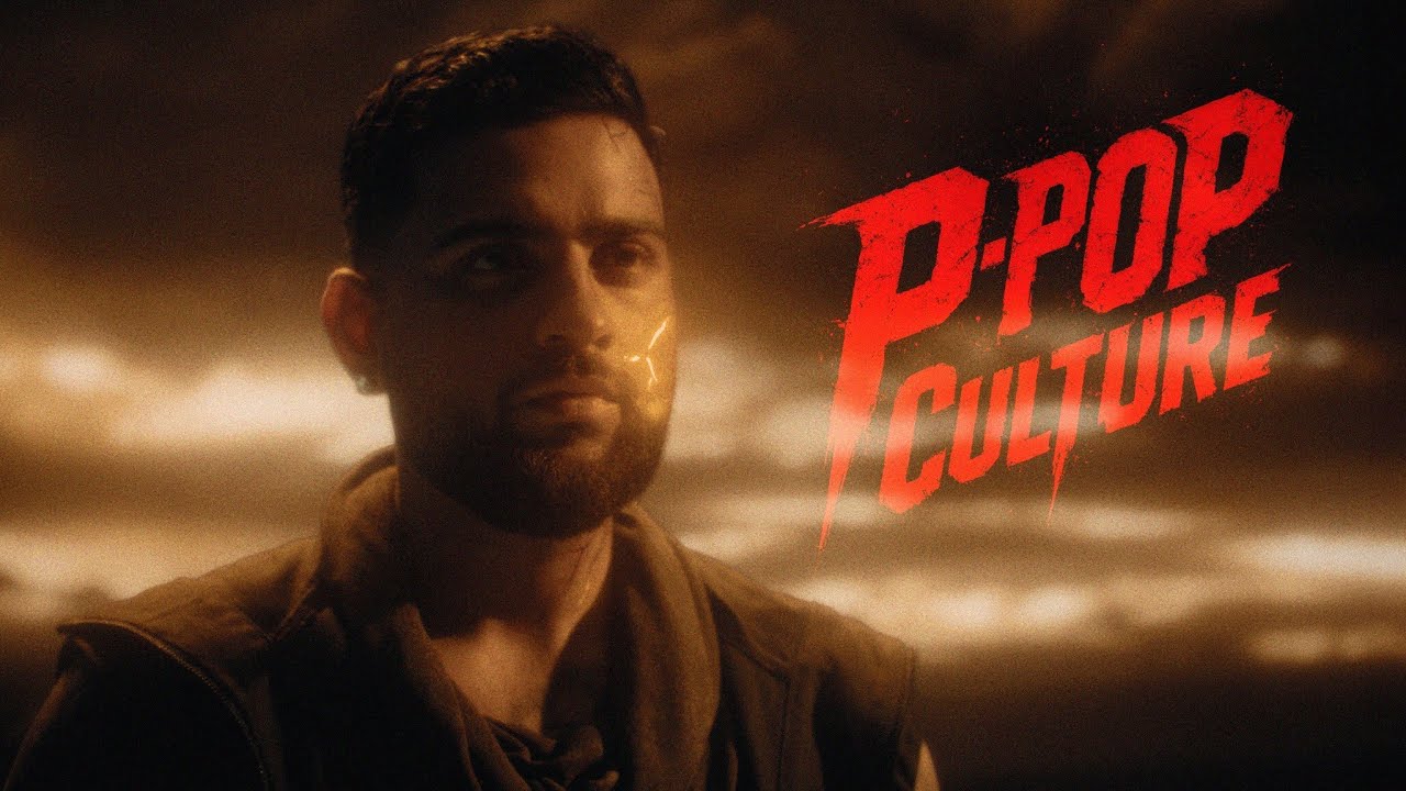 P Pop Culture (MUSIC VIDEO) KARAN AUJLA | Ikky | Latest Punjabi Songs 2025