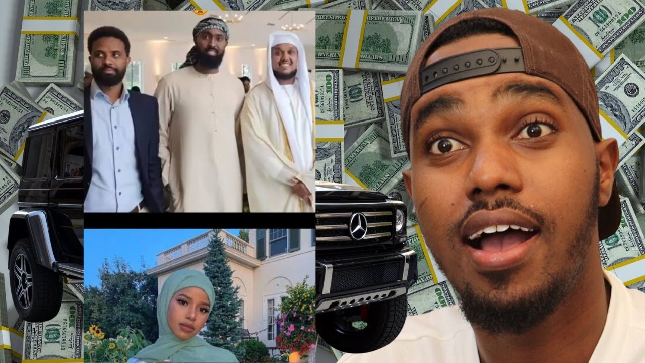 CHUNKS INTUU XAASKIISA  DADKA KA QARSO ISLAHA AYAY XAALADU KU ADKAATAY // MEHERKII SOMALI UGU BADNA