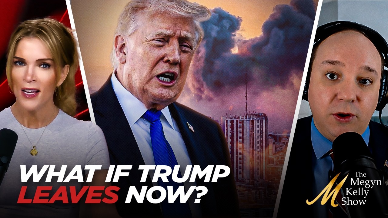 Вот что произойдет, если Трамп прямо сейчас выйдет из войны с Ираном, &mdash; статья Брэндона Вайхерта.