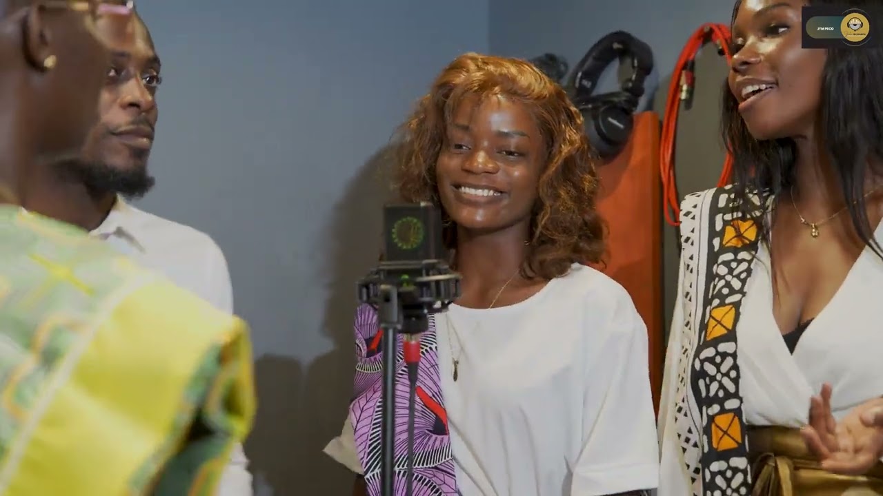 Couleurs Mandarine Mémories - Cri de paix