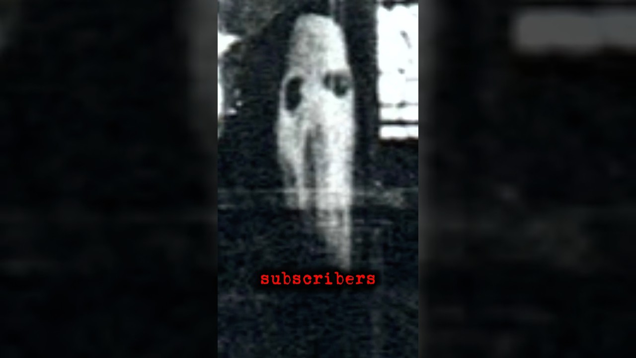 Ghost of Newby Church | Real Ghost Photo