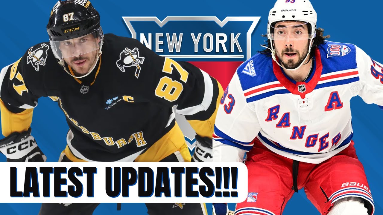 We DID NOT See This Coming... | Daily New York Rangers News & Rumors
