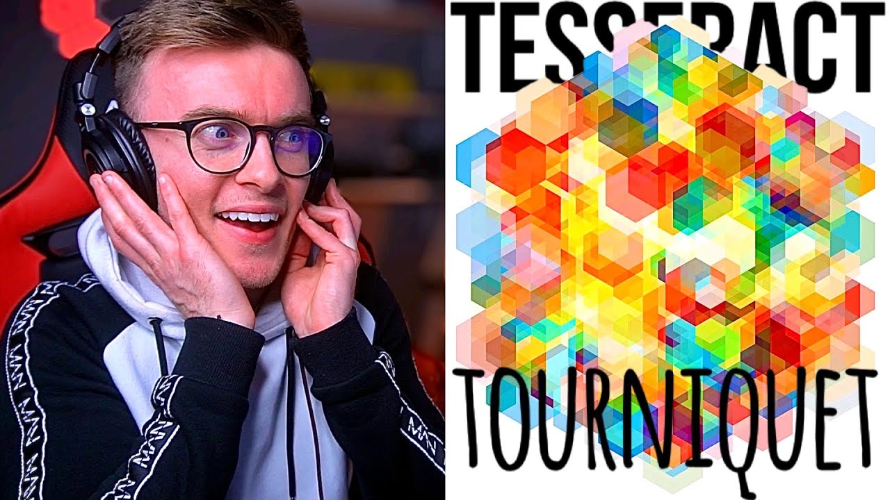 The Most Beautiful Song I Heard In 2020 | TesseracT - Tourniquet | First REACTION!