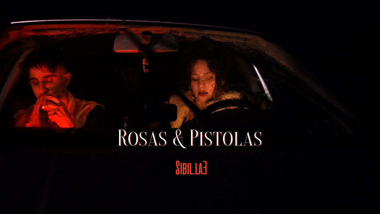 SIBIL.LA3 - ROSAS Y PISTOLAS