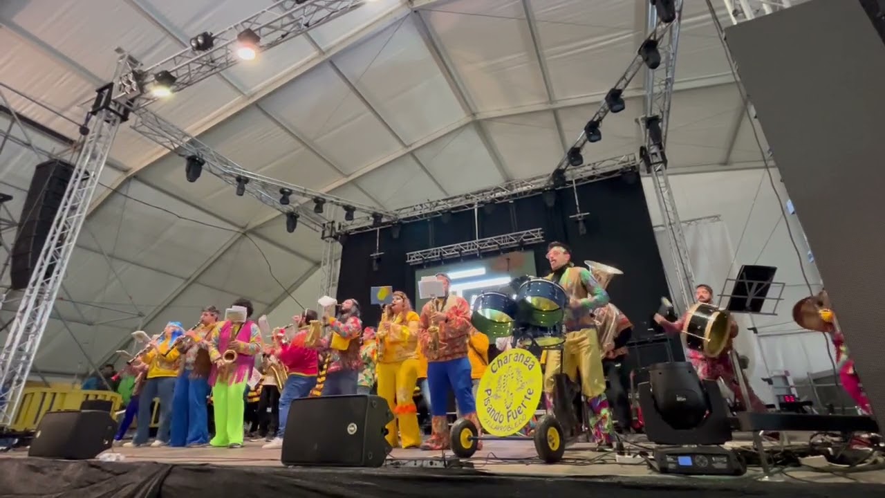 La Ruta del Bakalao - Charanga Pisando Fuerte