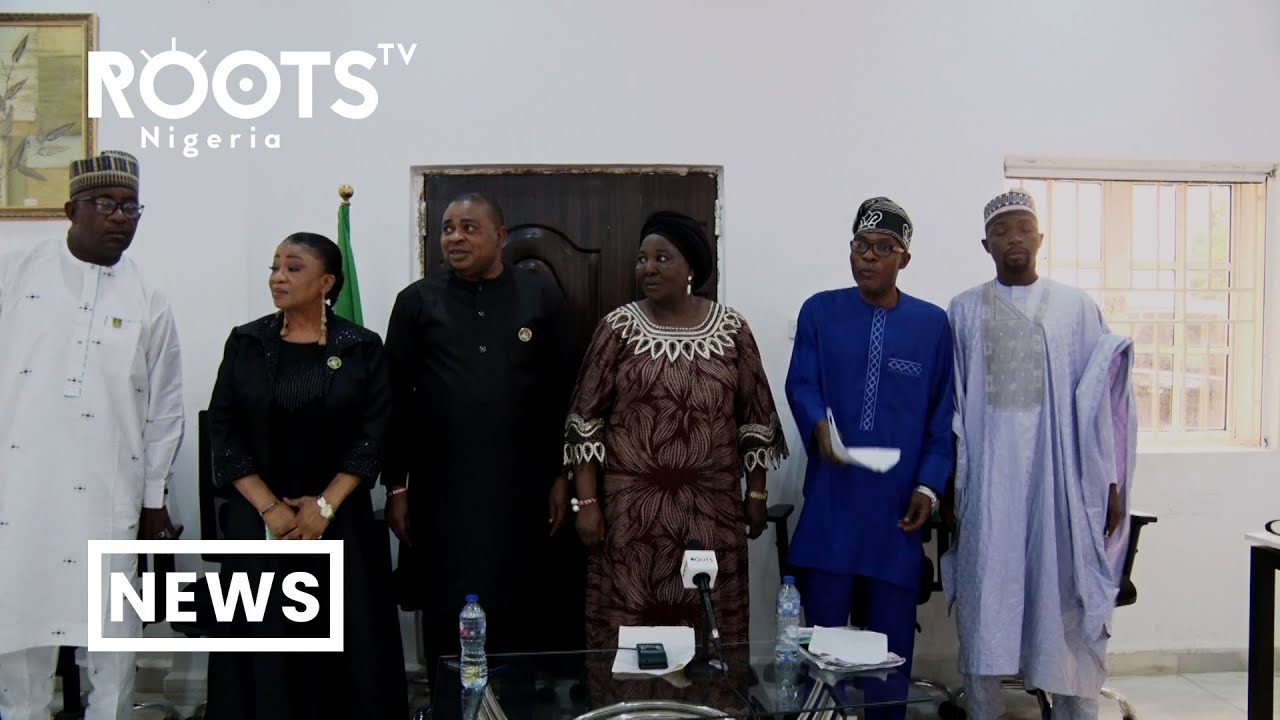 ADC Inaugurates New Caretaker Committee for National Convention