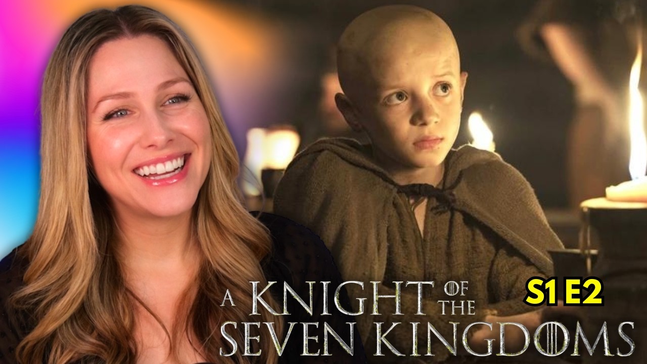 A Knight of the Seven Kingdoms 1x2 | First Time Watching