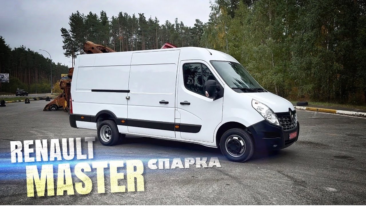 Шукаємо Рено Мастер 3 на спарці. Український бу ринок бусів - ціни та тенденціїї.