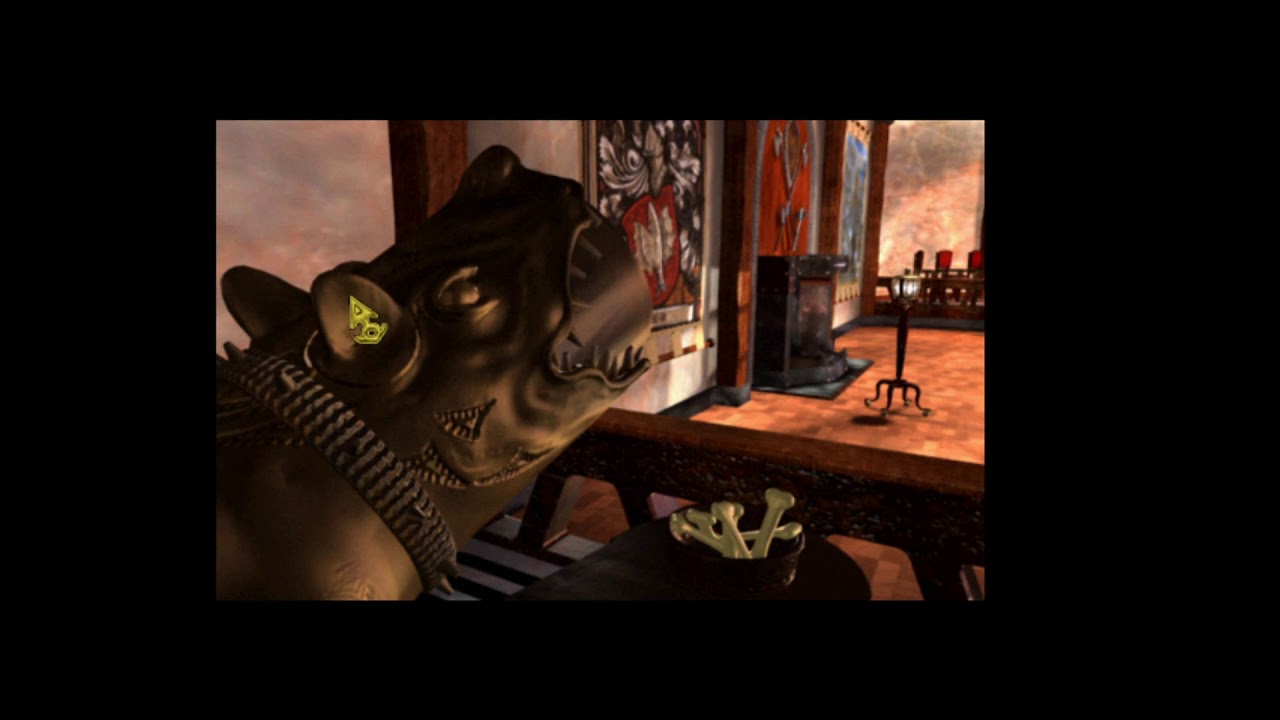 Zork Nemesis 30:03 speedrun (wr)