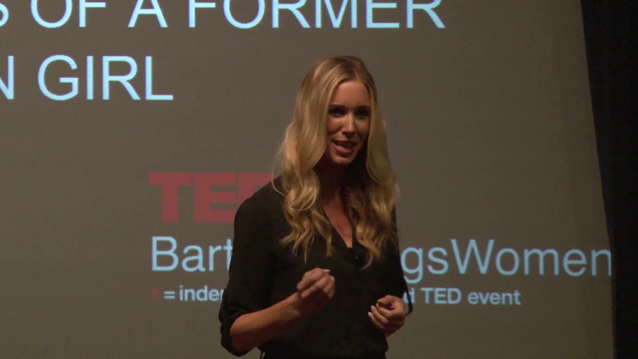 Confessions of a Former Mean Girl | Ellen Smoak | TEDxBartonSpringsWomen