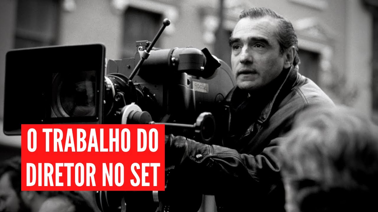 O trabalho do Diretor no Set de Filmagem | Dire&ccedil;&atilde;o cinematogr&aacute;fica
