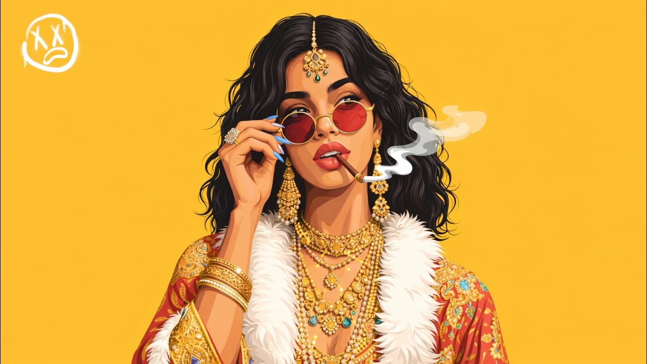 Mere Naseeb Mein (808 Durgesh Remix) | Baby H | HipHop/Trap Mix