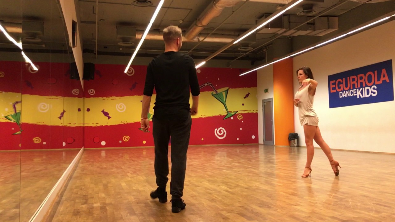 Trening rumba