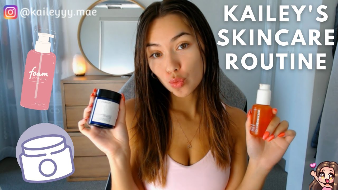My Skincare Routine (Morning + Night)