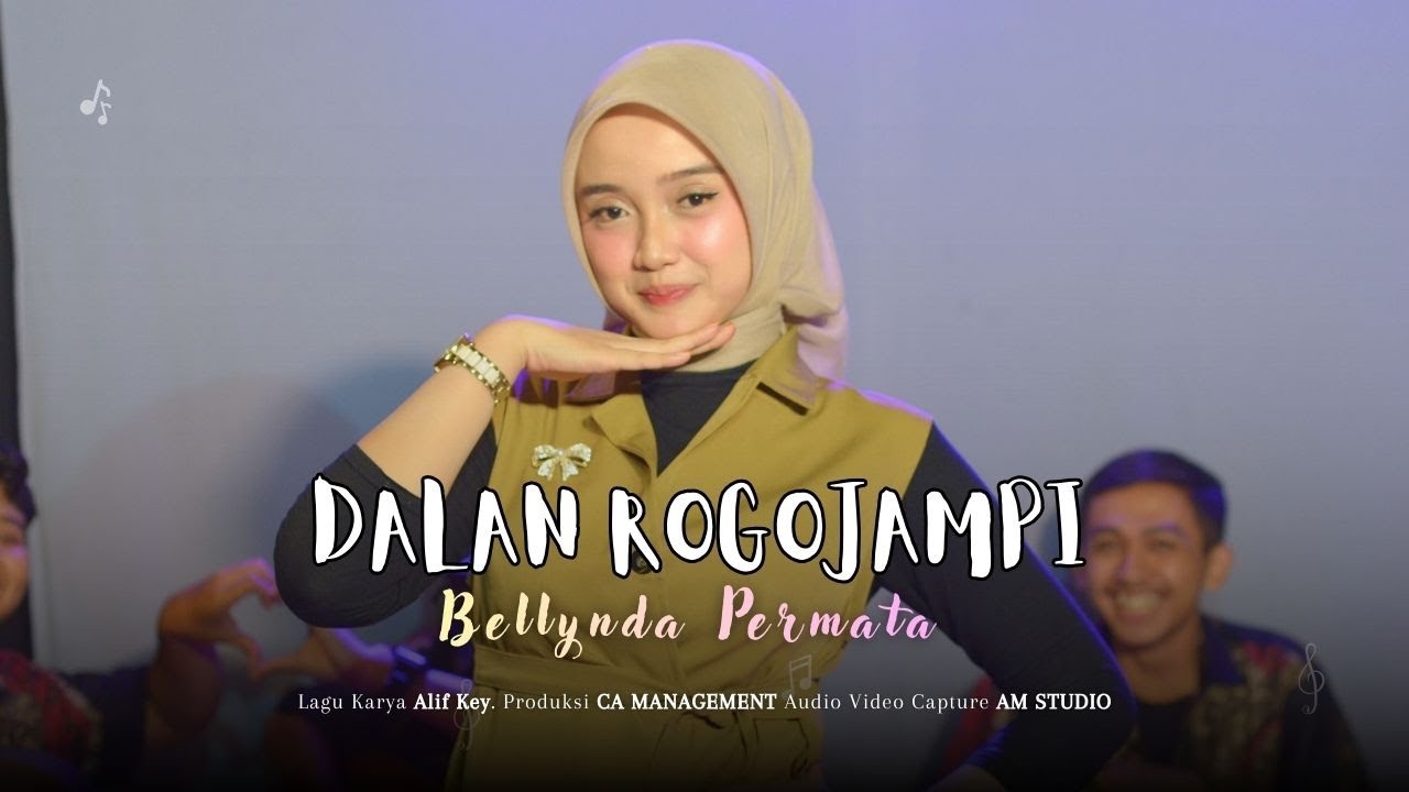 Dalan Rogojampi - Bellynda Permata | Lagu Banyuwangi Terbaru #bellynda #Dalan_Rogojampi