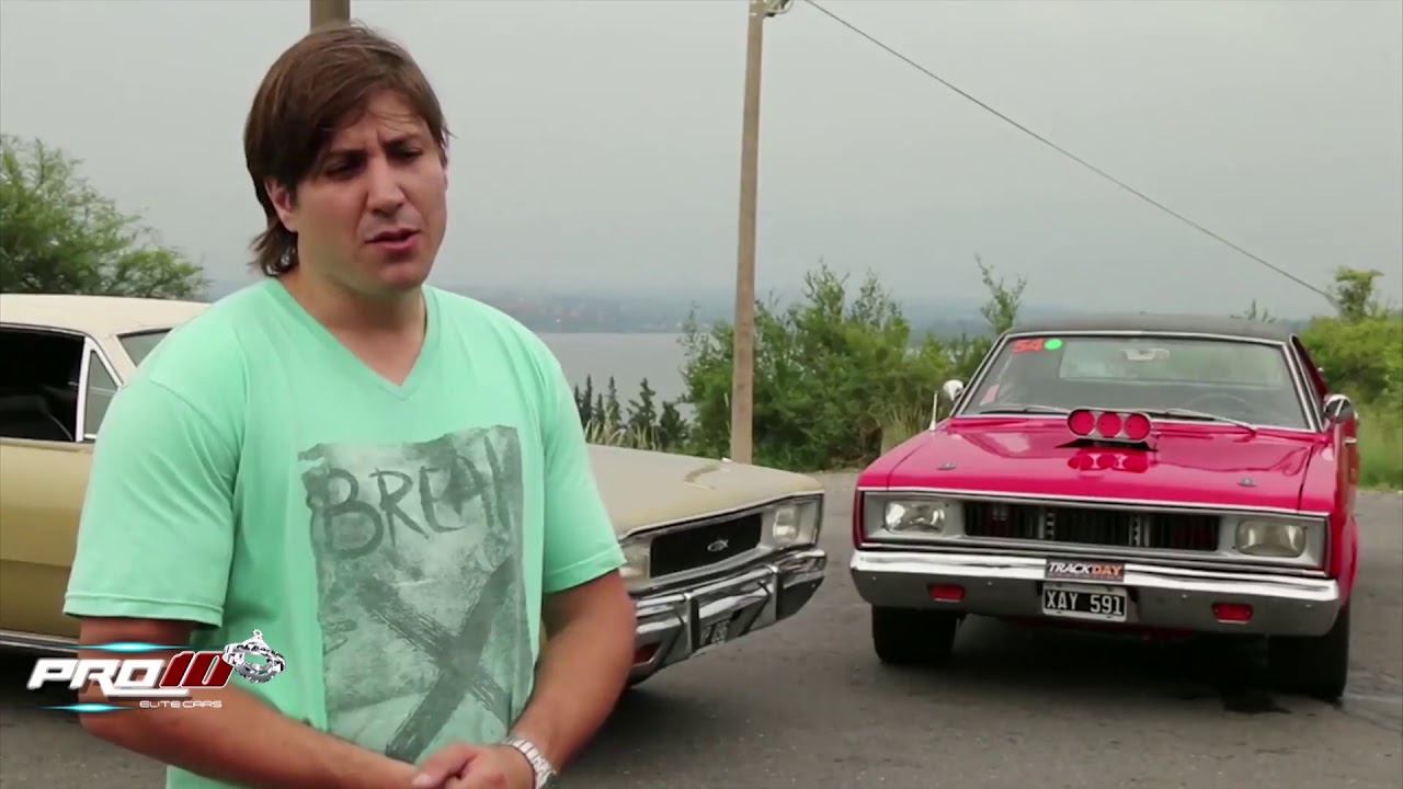 Pro10 Elite Dodge Gtx v8 1973 El Garage tv Oficial