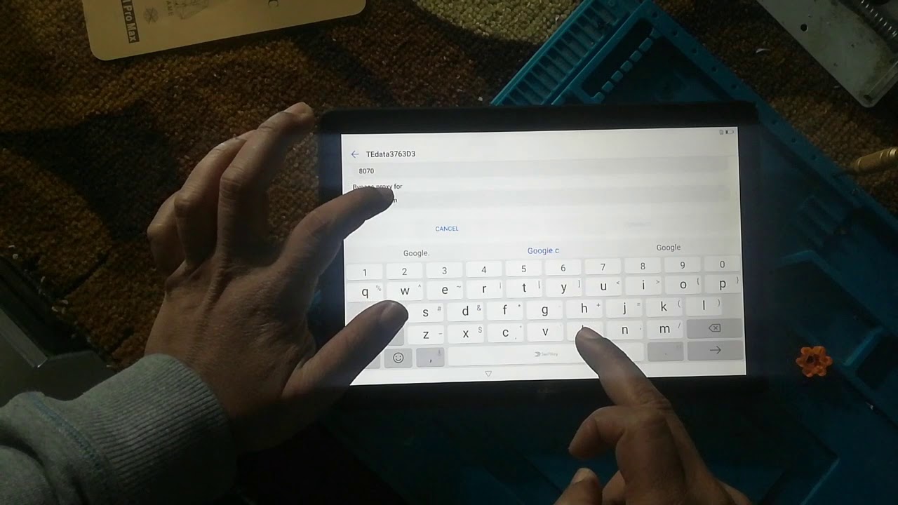 MediaPad T5 AGS2-L09 Frp Google lock bypass 2021 تخطي حمايه جوجل اكونت ميدياباد t5