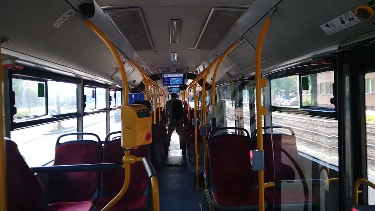 ↯ MAN NG363 Lion's City G #3457 (MZA Warszawa) [116] ↯
